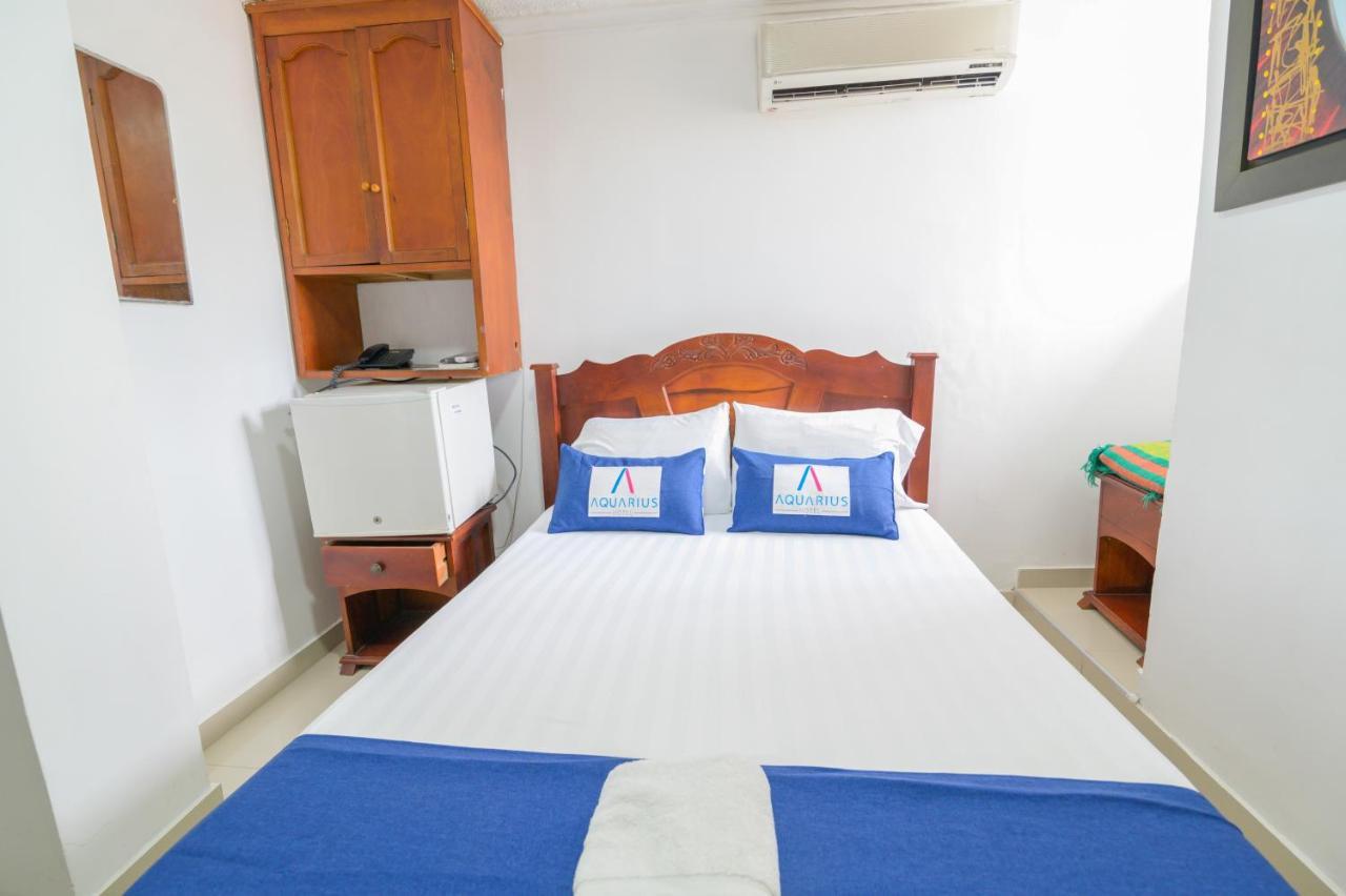 Hotel Aquarius Barranquilla  Ngoại thất bức ảnh